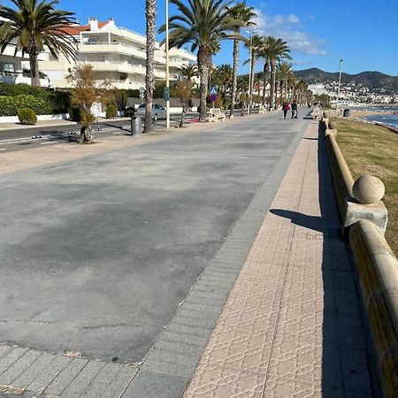 Apartamento Mar Διαμέρισμα Σίτζες Εξωτερικό φωτογραφία