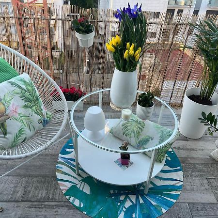 Apartamento Mar Διαμέρισμα Σίτζες Εξωτερικό φωτογραφία