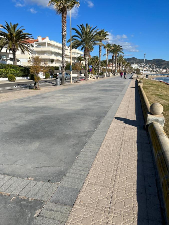Apartamento Mar Διαμέρισμα Σίτζες Εξωτερικό φωτογραφία
