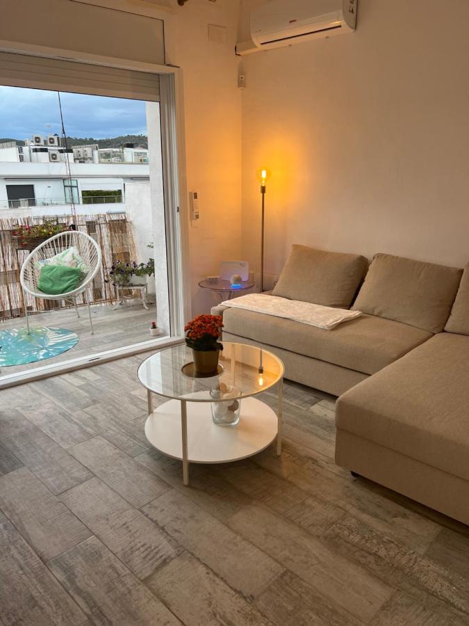 Apartamento Mar Διαμέρισμα Σίτζες Εξωτερικό φωτογραφία