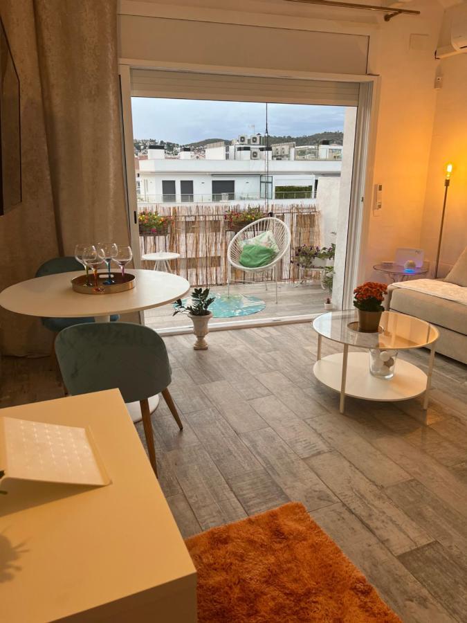 Apartamento Mar Διαμέρισμα Σίτζες Εξωτερικό φωτογραφία
